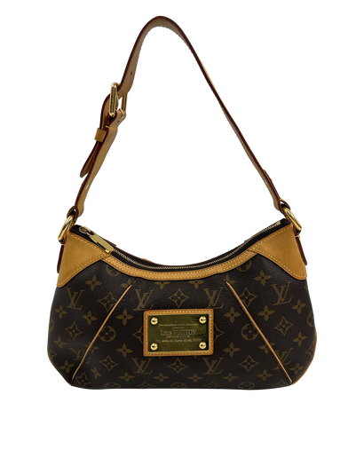 Thames, 810&euro;, Bolso, Marrón, Canvas - General, Vista frontal